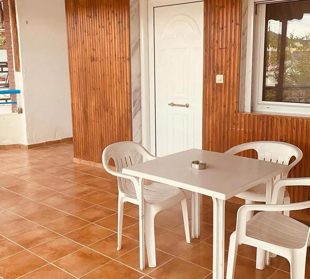 Apartment Hanioti Grekland